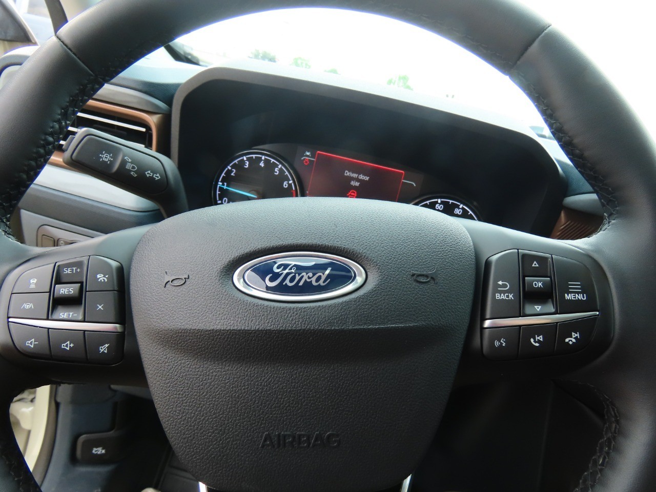 used 2024 Ford Maverick car, priced at $32,999