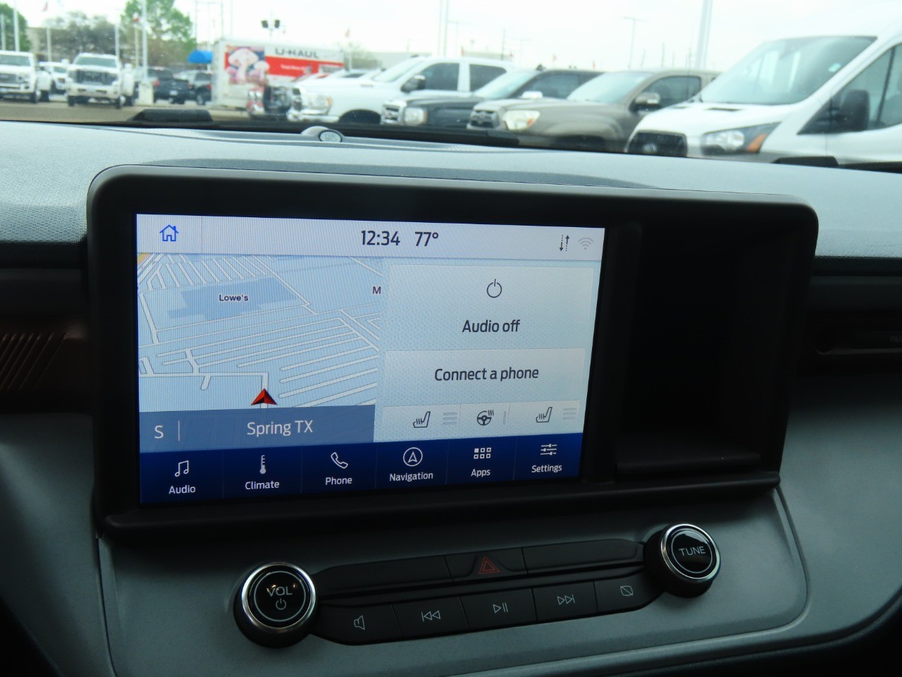 used 2024 Ford Maverick car, priced at $32,999