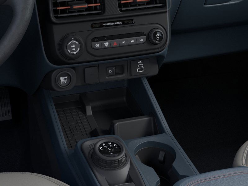 2025 Ford Maverick LARIAT Velocity Blue at Planet Ford