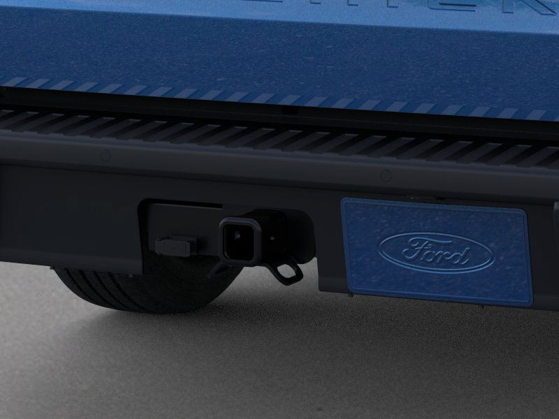 2025 Ford Maverick LARIAT Velocity Blue at Planet Ford