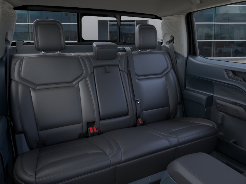 2026 Ford Maverick LARIAT Shadow Black at Planet Ford