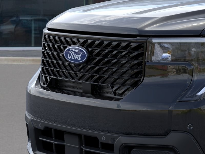 2026 Ford Maverick LARIAT Shadow Black at Planet Ford