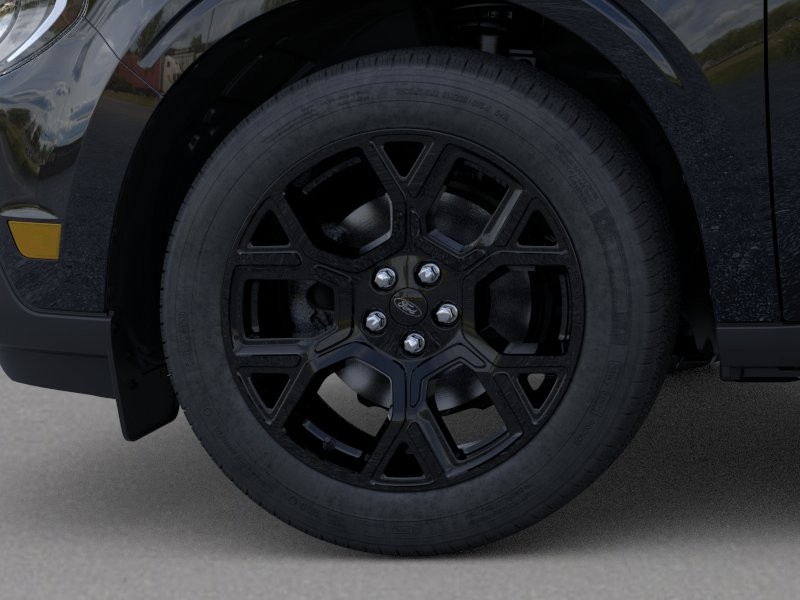 2026 Ford Maverick LARIAT Shadow Black at Planet Ford