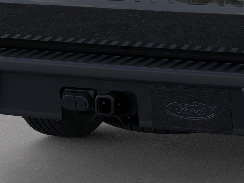 2026 Ford Maverick LARIAT Shadow Black at Planet Ford