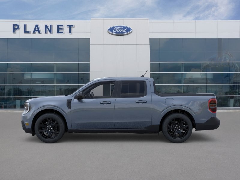 2025 Ford Maverick LARIAT - 2