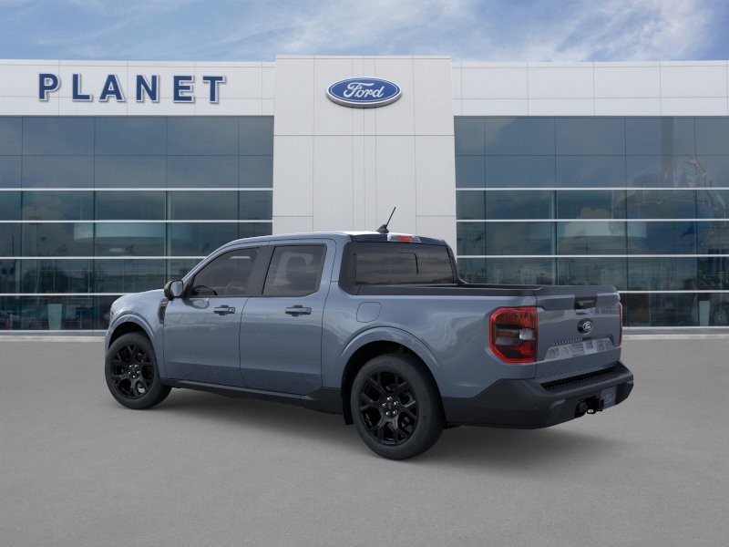 2025 Ford Maverick LARIAT - 4