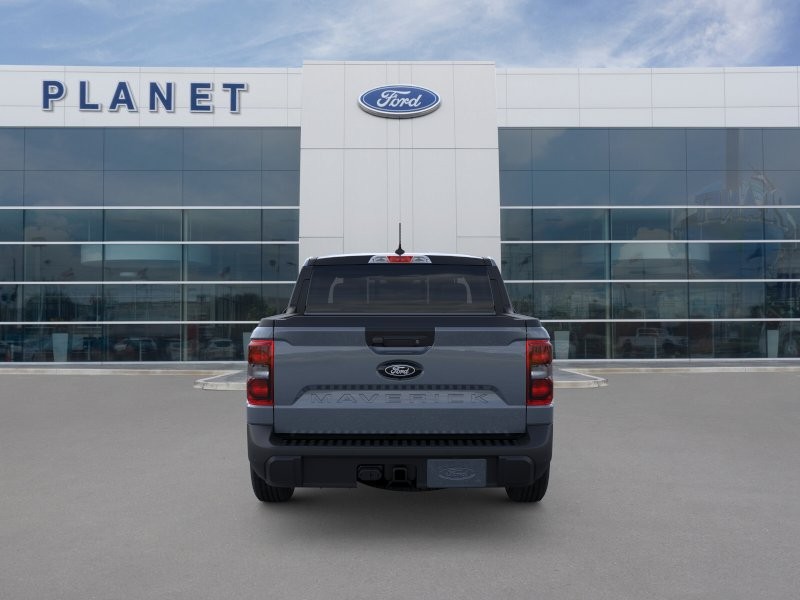 2025 Ford Maverick LARIAT - 5