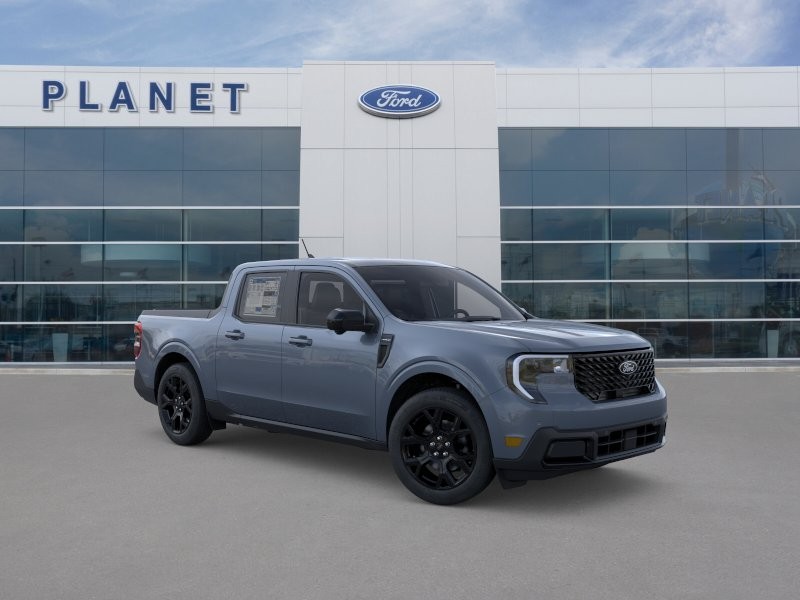 2025 Ford Maverick LARIAT - 8