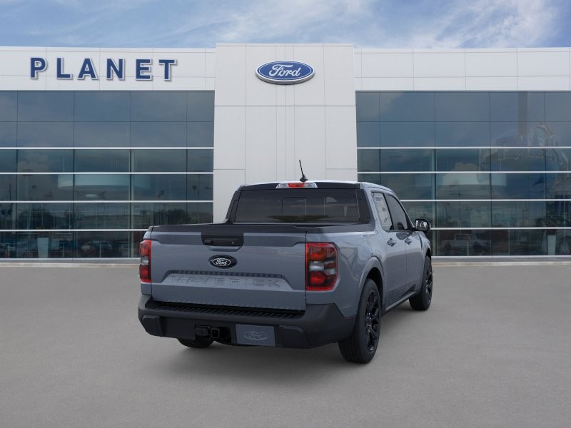 2025 Ford Maverick LARIAT - 9