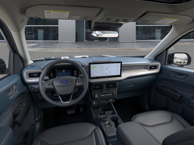 2025 Ford Maverick LARIAT - 10