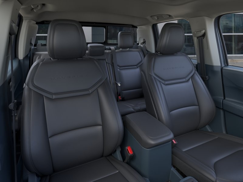 2025 Ford Maverick LARIAT - 11