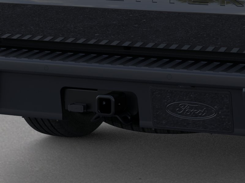 2026 Ford Maverick LARIAT Shadow Black at Planet Ford