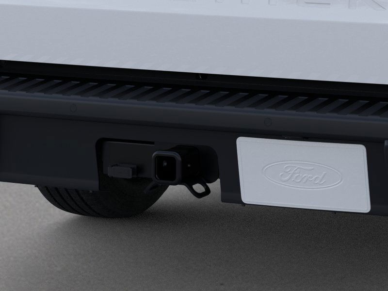 2025 Ford Maverick LARIAT Oxford White at Planet Ford