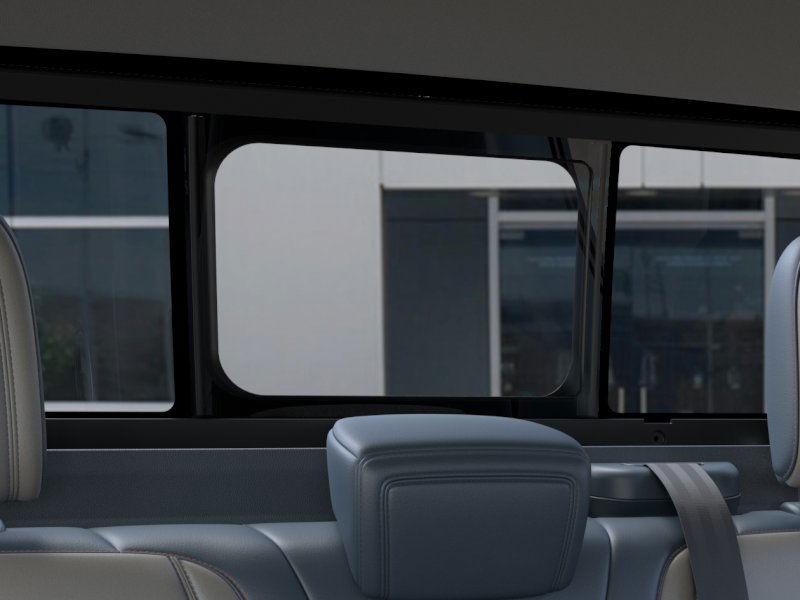 2025 Ford Maverick LARIAT Oxford White at Planet Ford