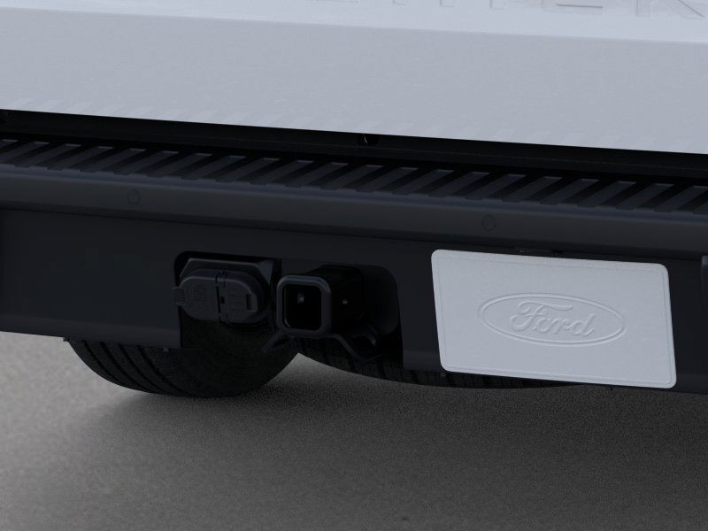 2025 Ford Maverick LARIAT Oxford White at Planet Ford