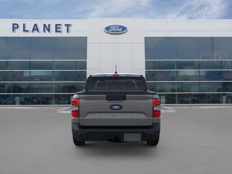2026 Ford Maverick LARIAT Carbonized Gray Metallic at Planet Ford