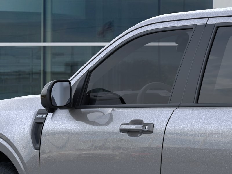 2026 Ford Maverick LARIAT Carbonized Gray Metallic at Planet Ford