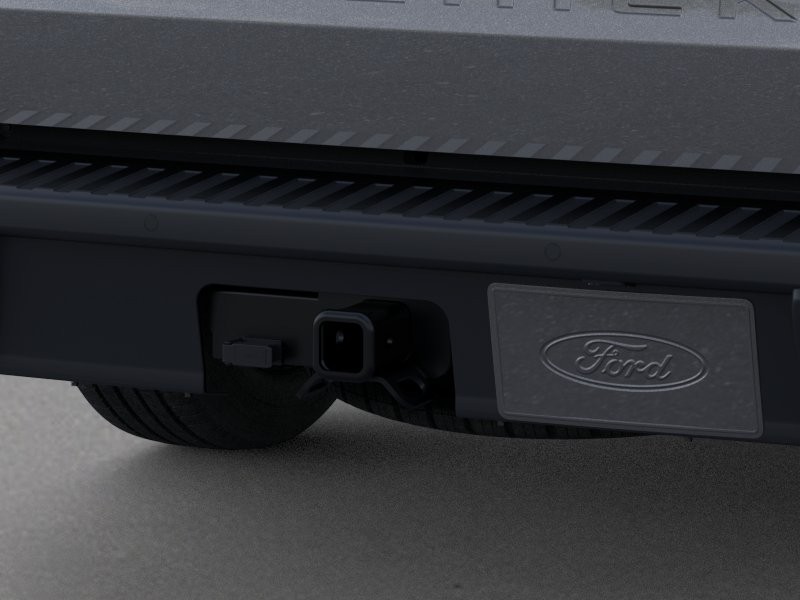 2026 Ford Maverick LARIAT Carbonized Gray Metallic at Planet Ford