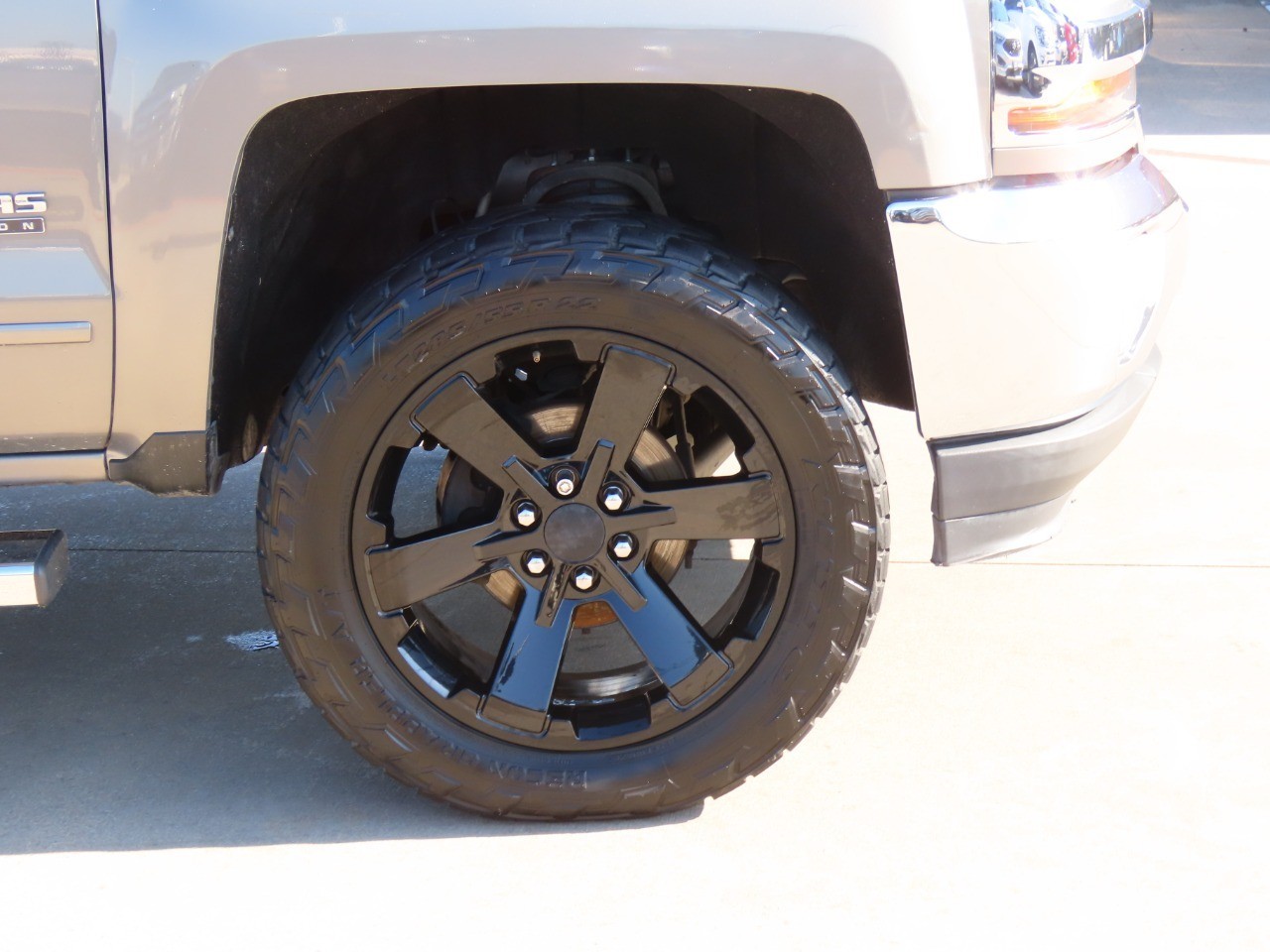 used 2017 Chevrolet Silverado 1500 car