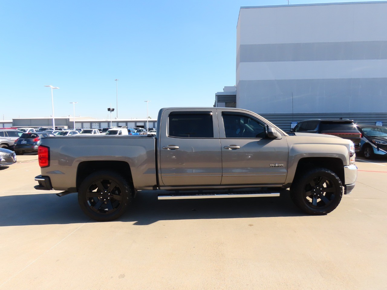 used 2017 Chevrolet Silverado 1500 car
