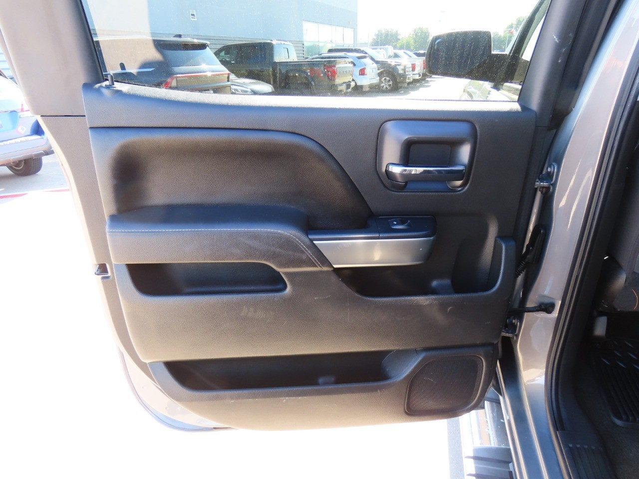 used 2017 Chevrolet Silverado 1500 car