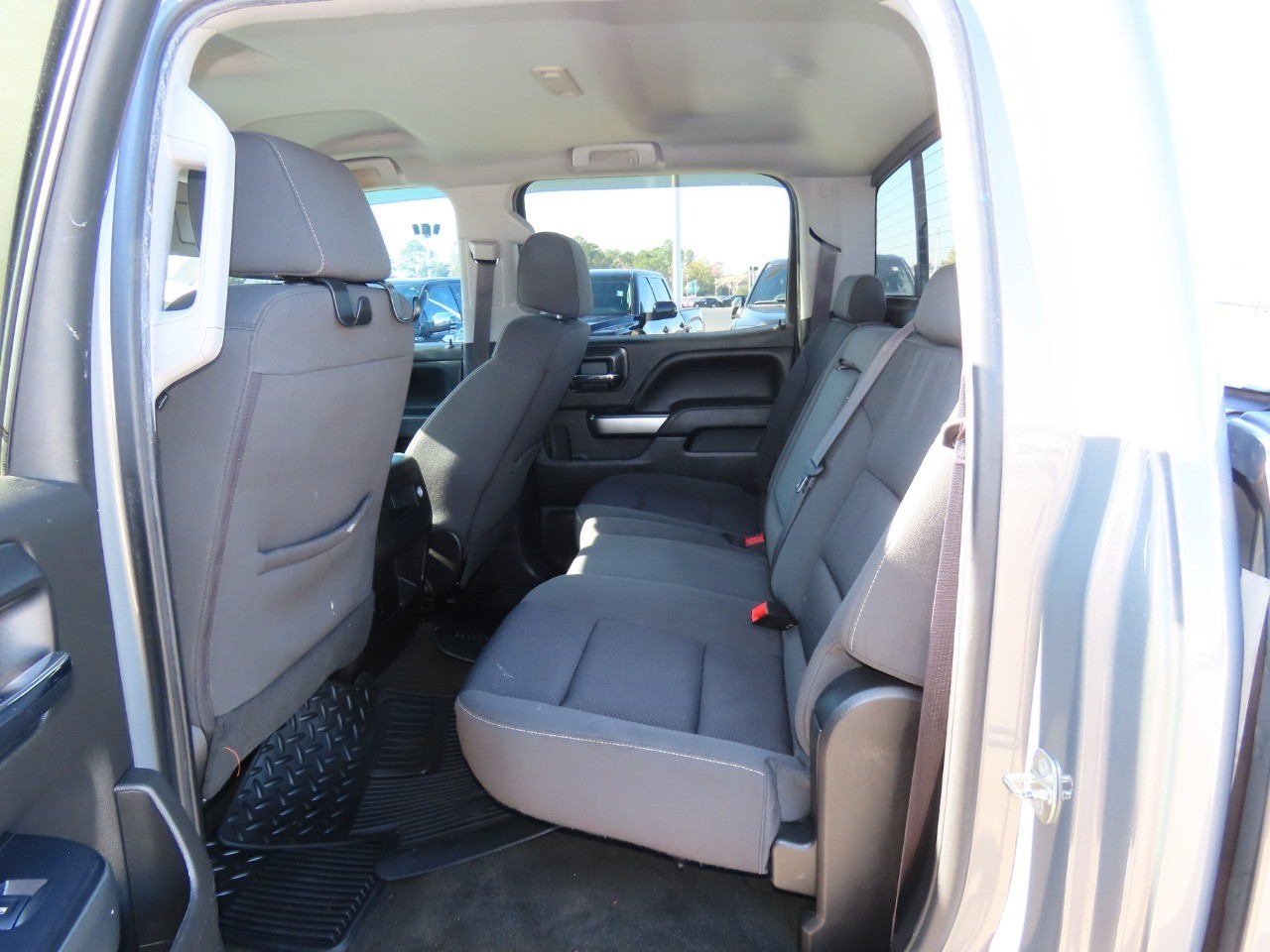 used 2017 Chevrolet Silverado 1500 car