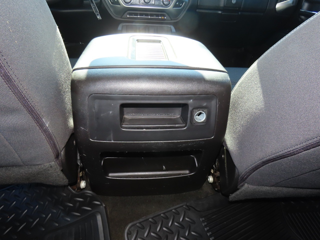 used 2017 Chevrolet Silverado 1500 car