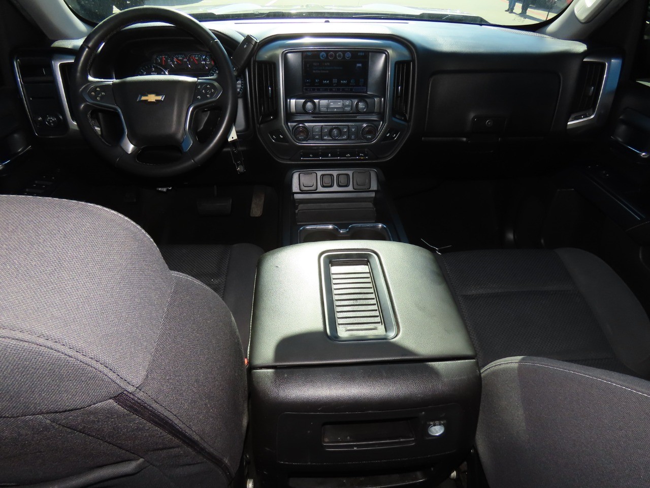 used 2017 Chevrolet Silverado 1500 car