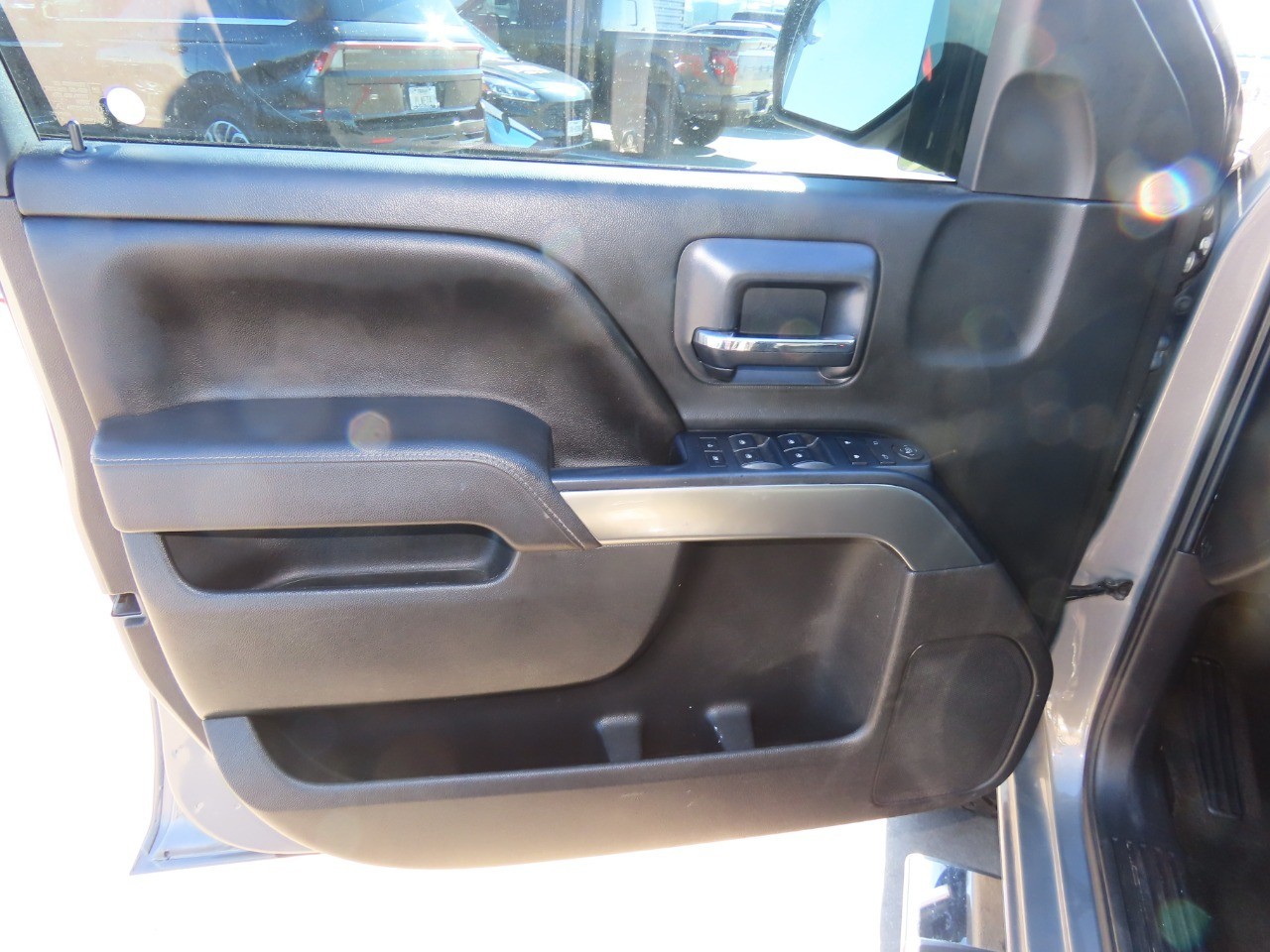 used 2017 Chevrolet Silverado 1500 car