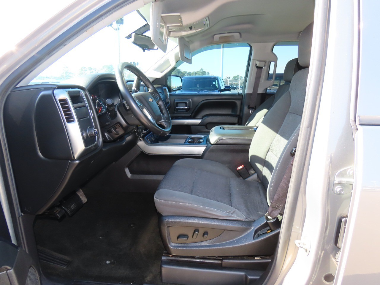 used 2017 Chevrolet Silverado 1500 car