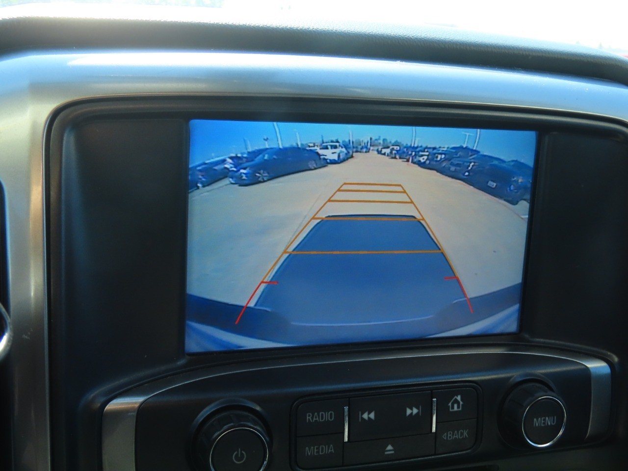 used 2017 Chevrolet Silverado 1500 car