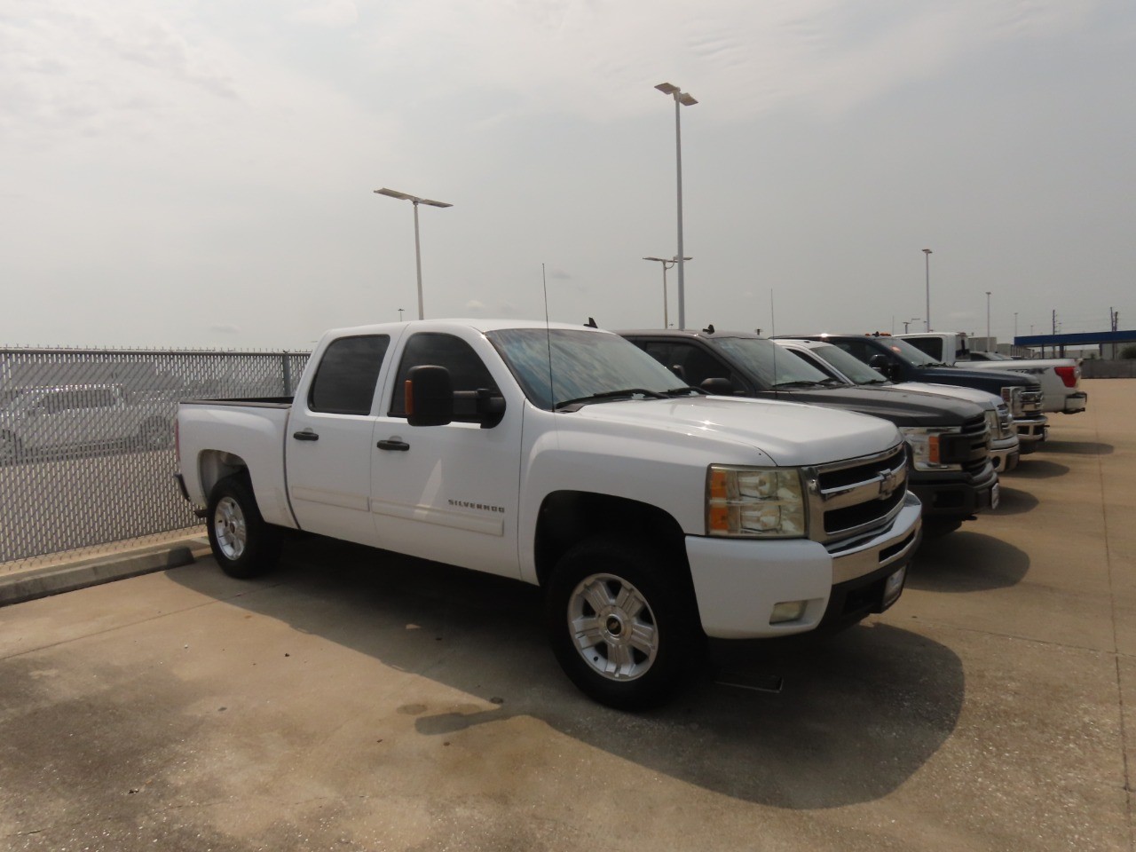 2011 Chevrolet Silverado 1500 LT - 1