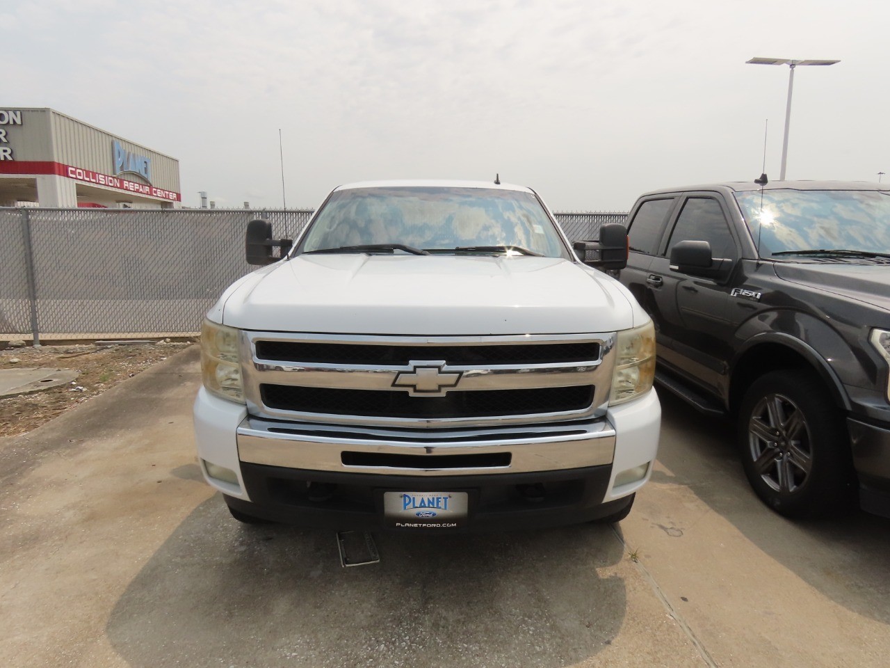 2011 Chevrolet Silverado 1500 LT - 4