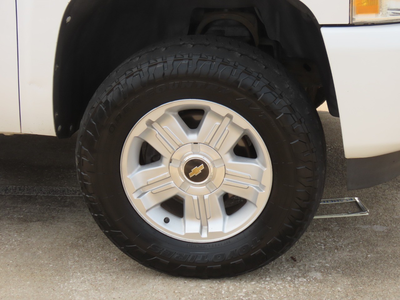 2011 Chevrolet Silverado 1500 LT - 5