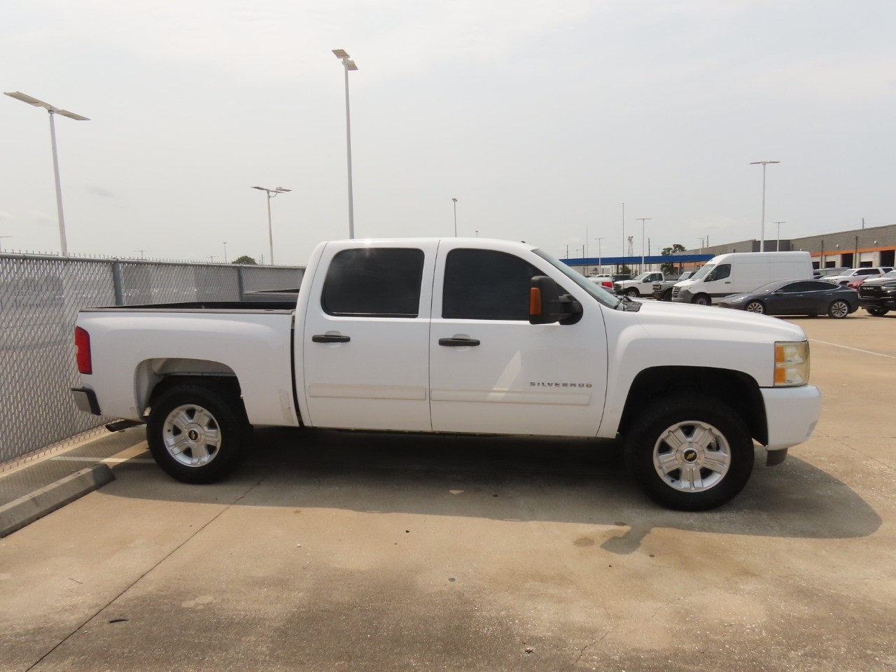 2011 Chevrolet Silverado 1500 LT - 6