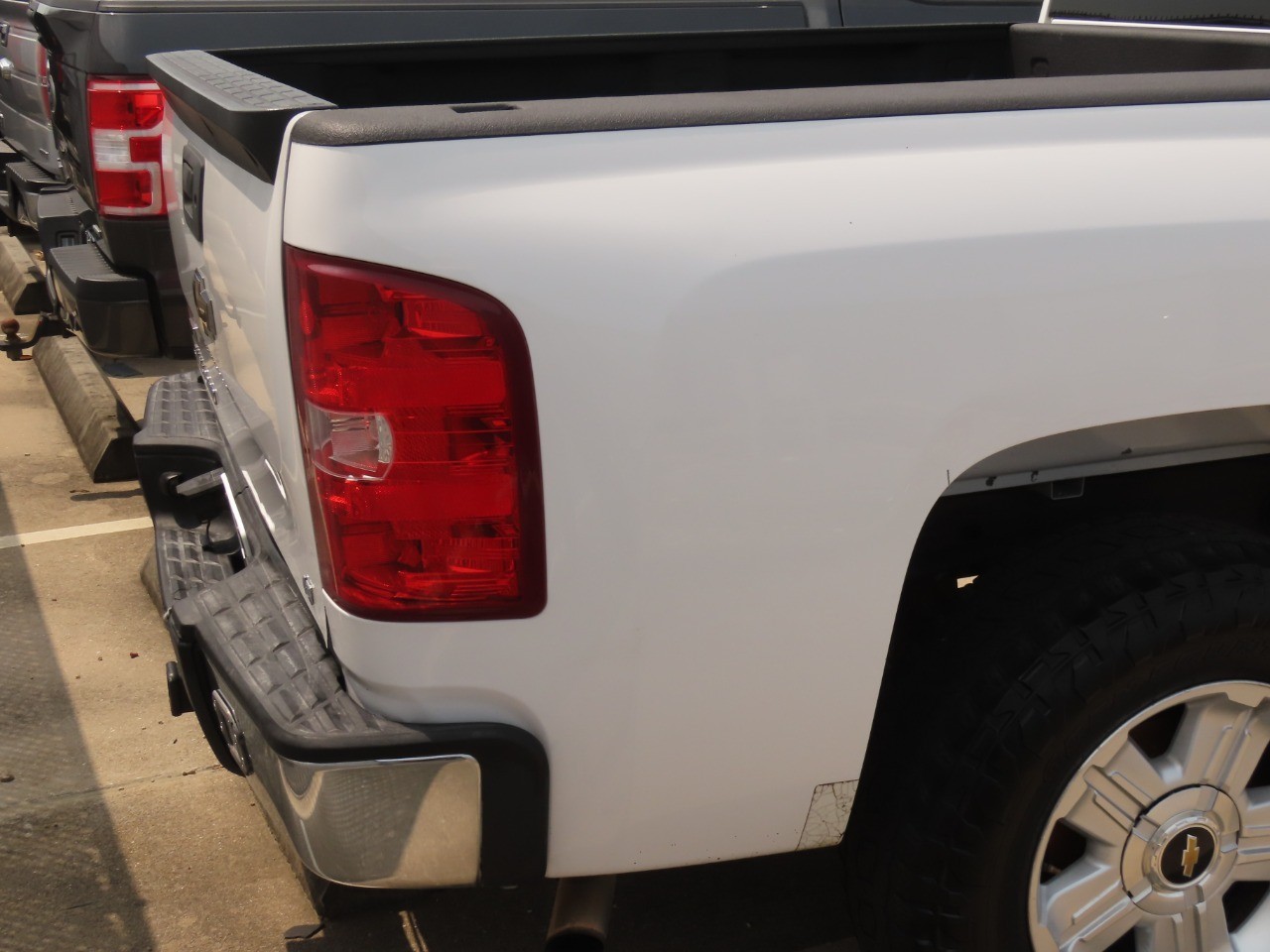2011 Chevrolet Silverado 1500 LT - 9