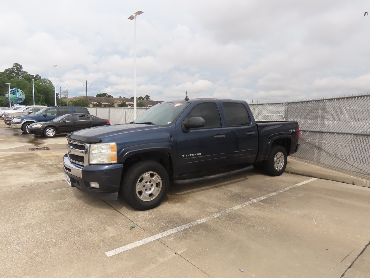 used 2011 Chevrolet Silverado 1500 car, priced at $8,999