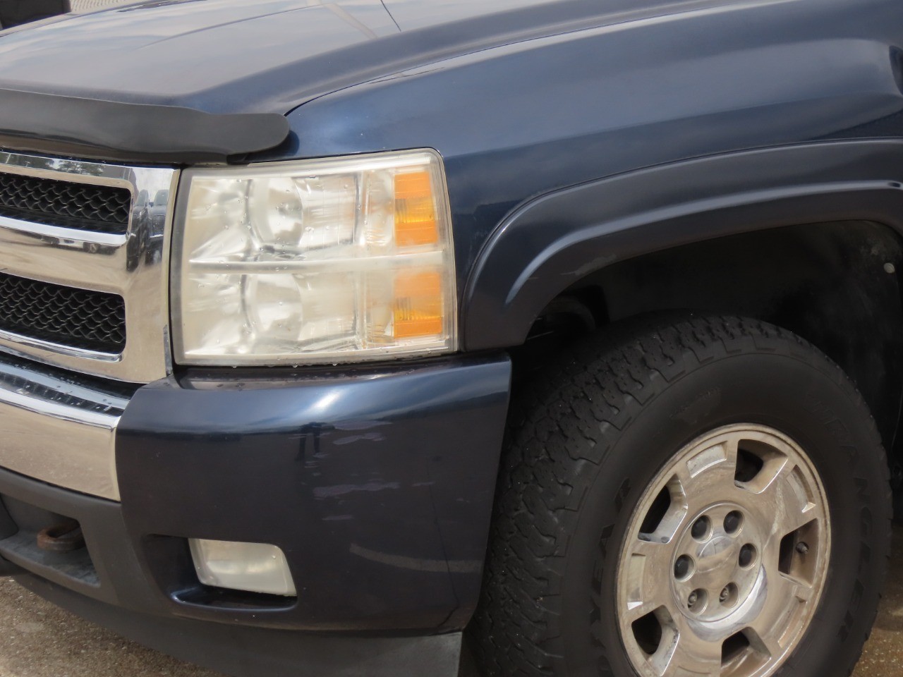 used 2011 Chevrolet Silverado 1500 car, priced at $8,999