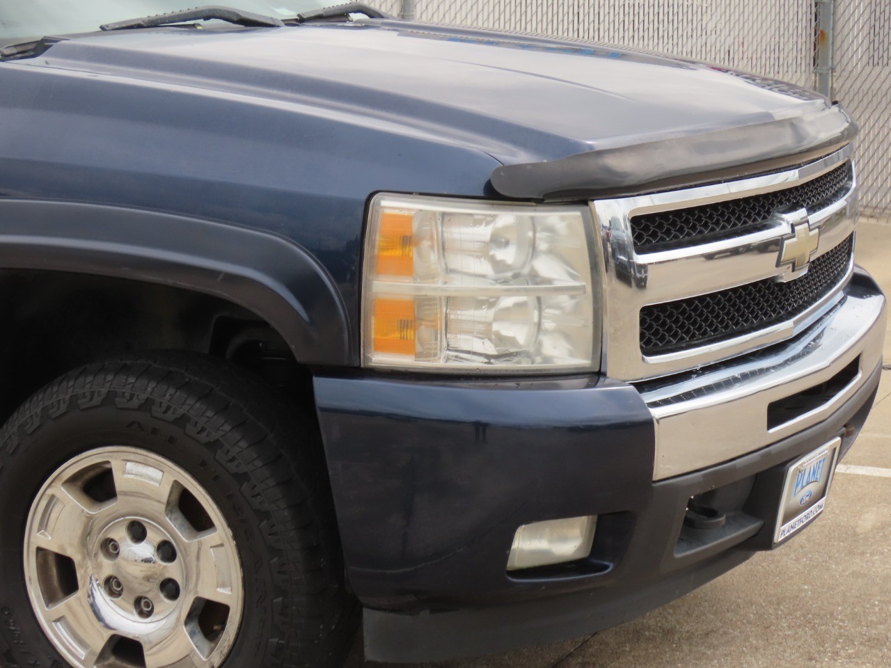 used 2011 Chevrolet Silverado 1500 car, priced at $8,999
