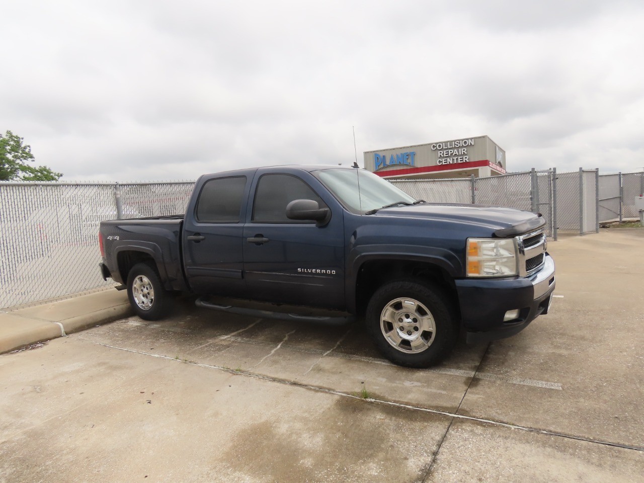 used 2011 Chevrolet Silverado 1500 car, priced at $8,999