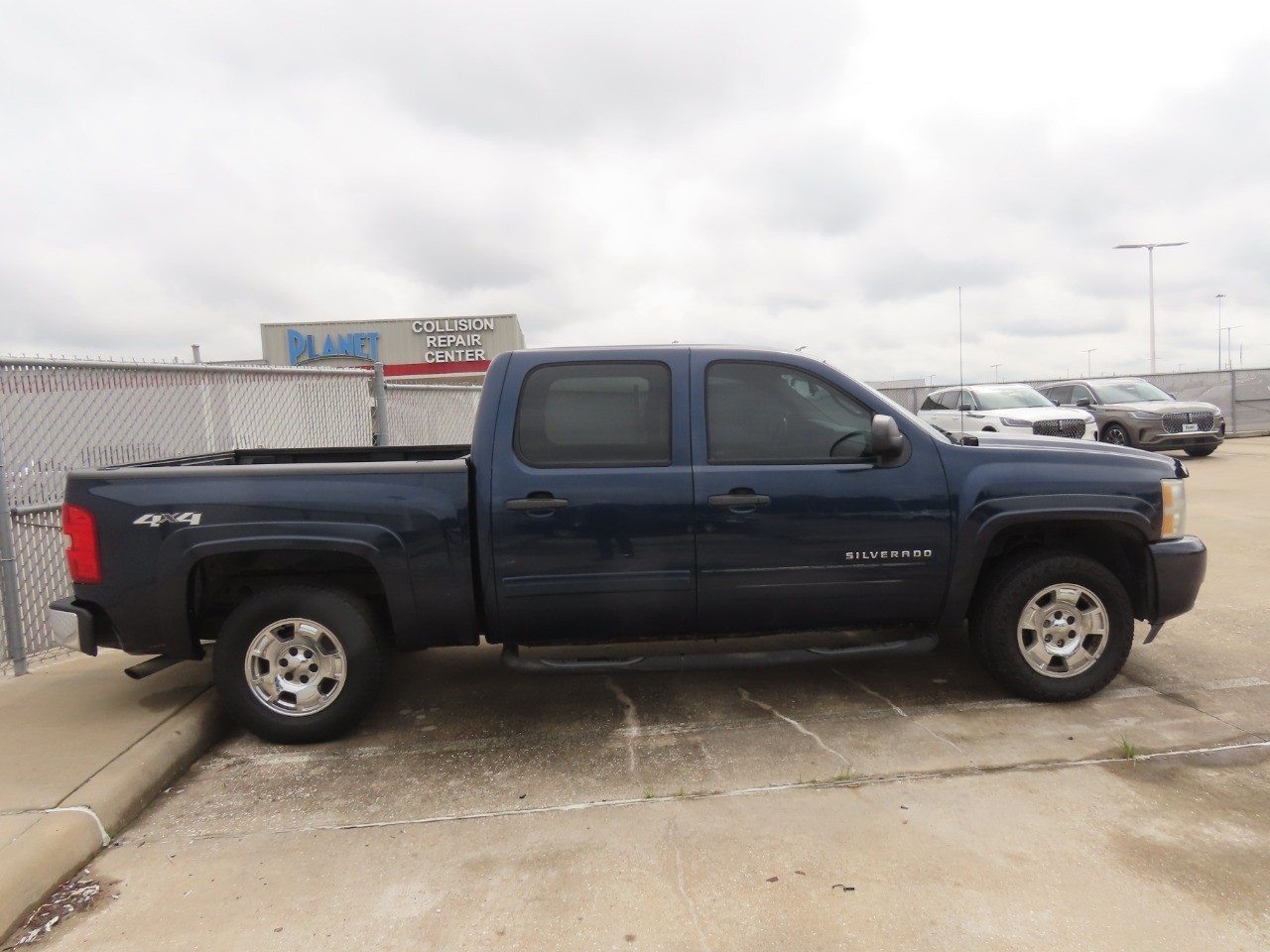 used 2011 Chevrolet Silverado 1500 car, priced at $8,999