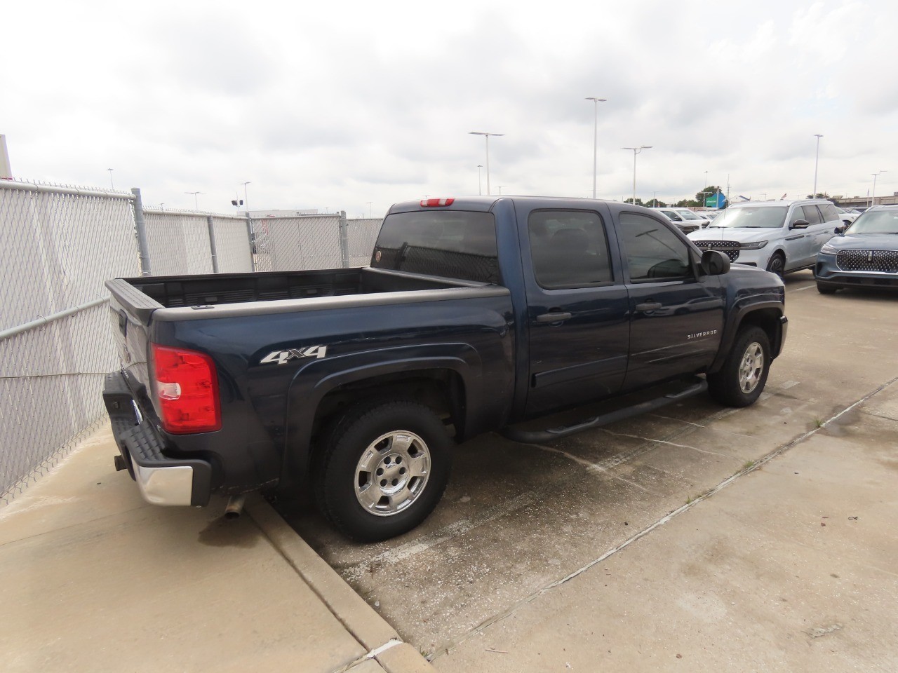 used 2011 Chevrolet Silverado 1500 car, priced at $8,999
