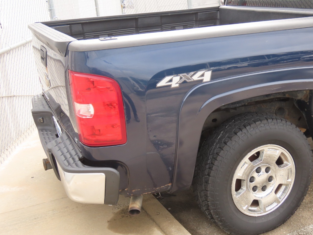 used 2011 Chevrolet Silverado 1500 car, priced at $8,999