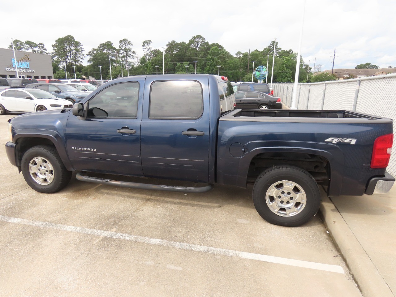 used 2011 Chevrolet Silverado 1500 car, priced at $8,999
