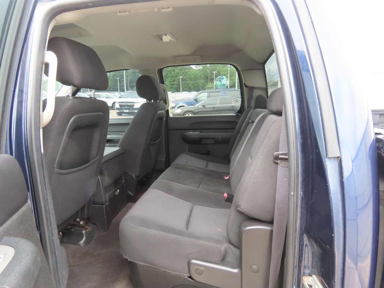 used 2011 Chevrolet Silverado 1500 car, priced at $8,999