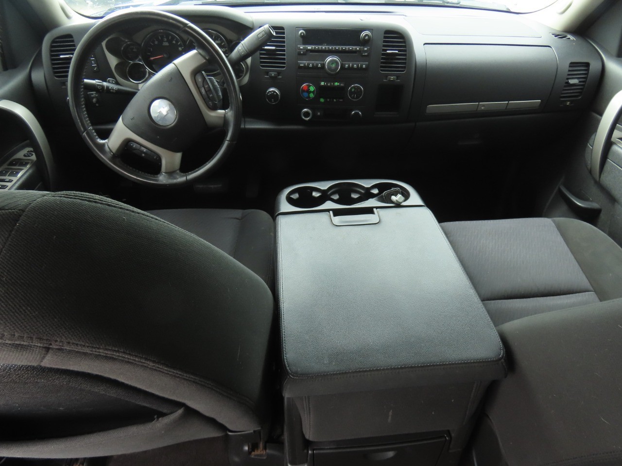 used 2011 Chevrolet Silverado 1500 car, priced at $8,999