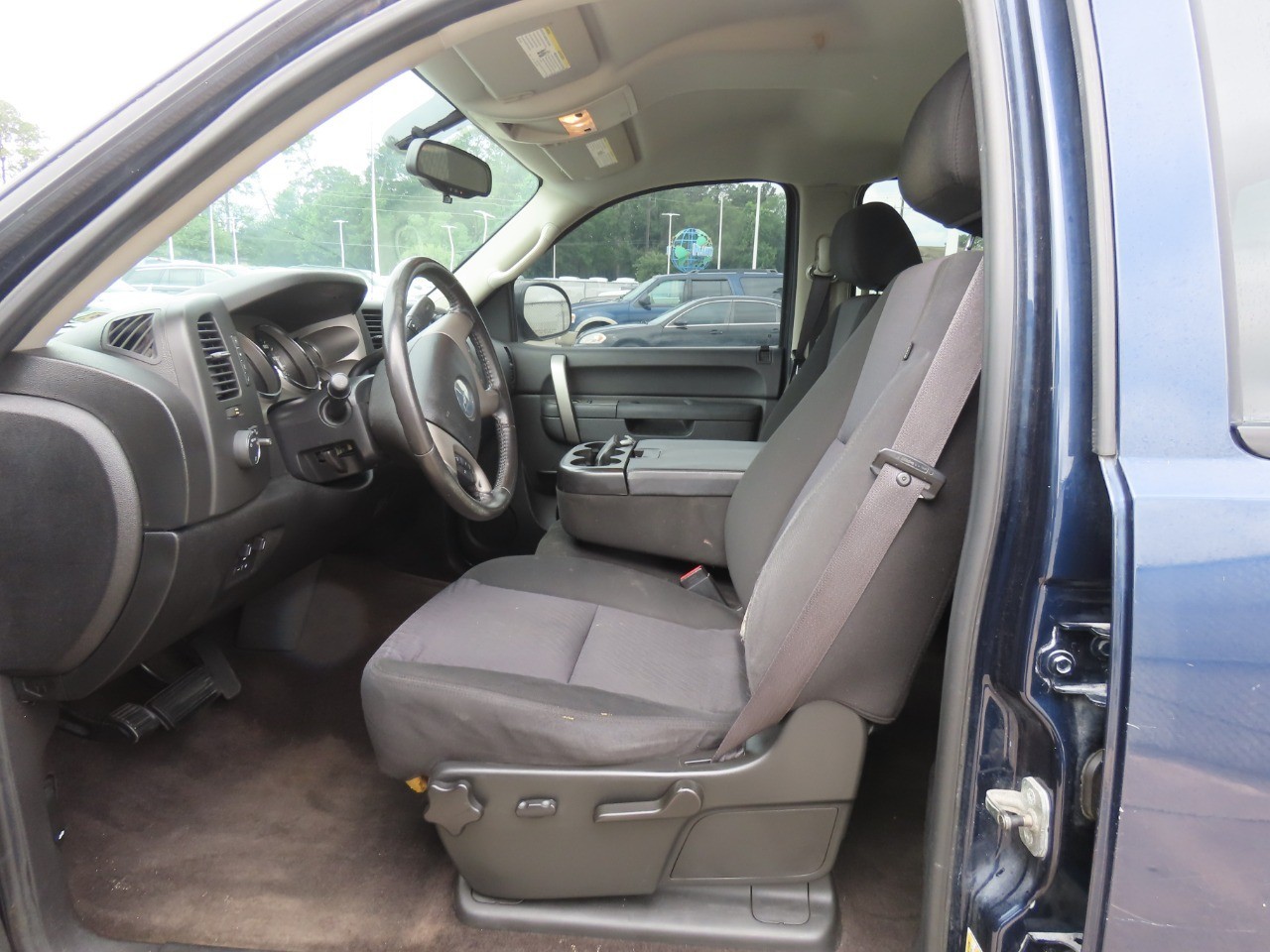 used 2011 Chevrolet Silverado 1500 car, priced at $8,999