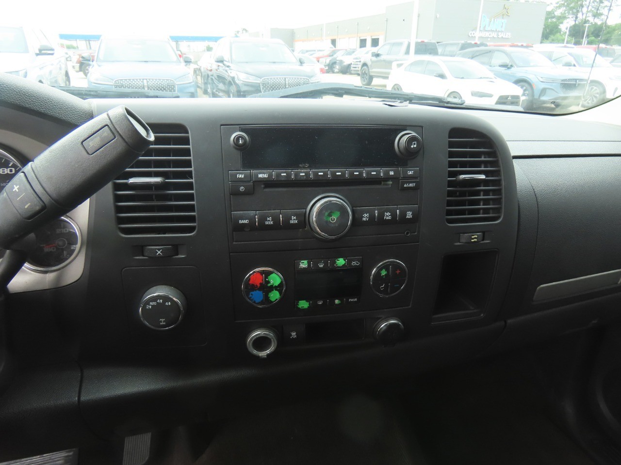 used 2011 Chevrolet Silverado 1500 car, priced at $8,999