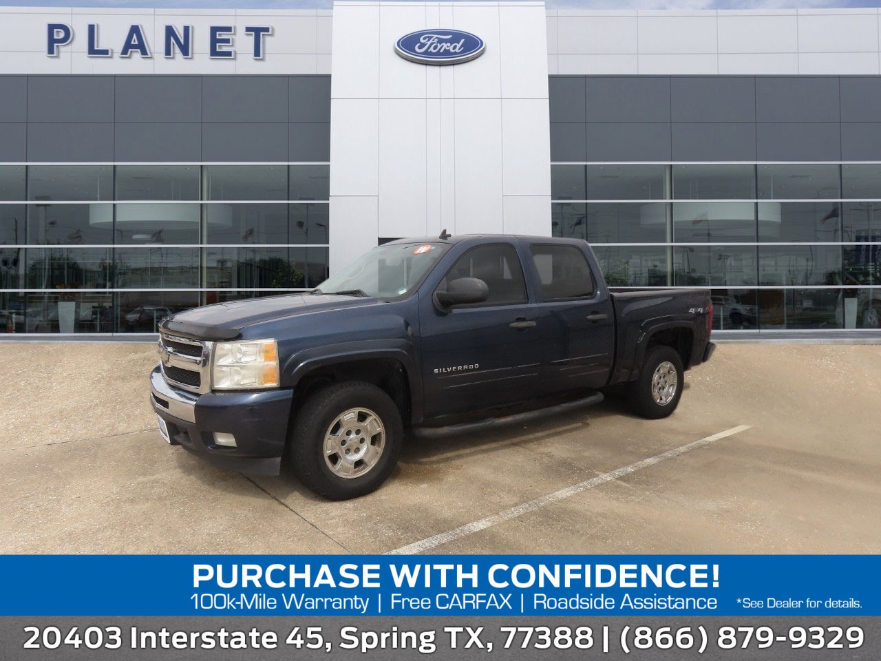 used 2011 Chevrolet Silverado 1500 car, priced at $8,999