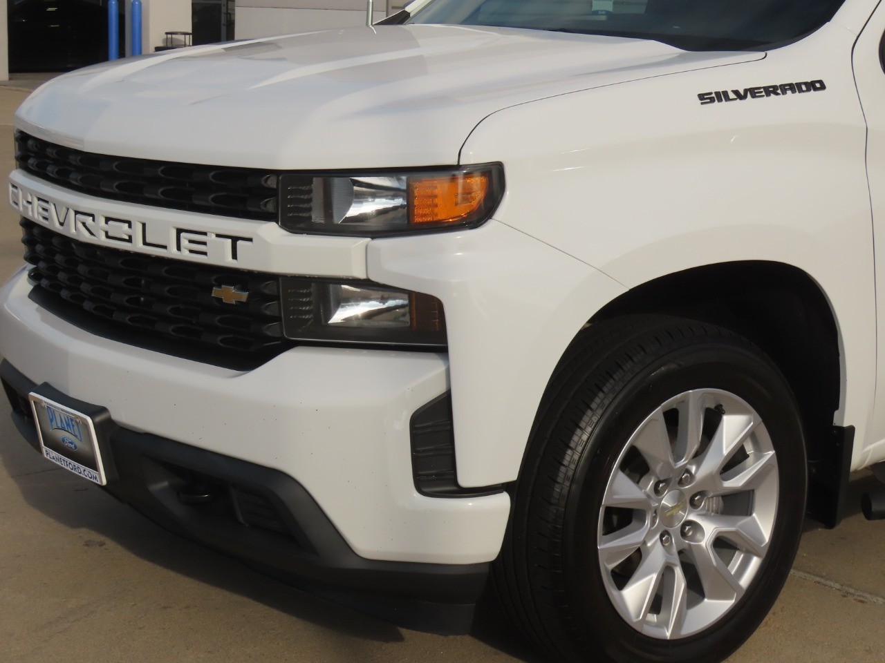 2020 Chevrolet Silverado 1500 Custom - 2